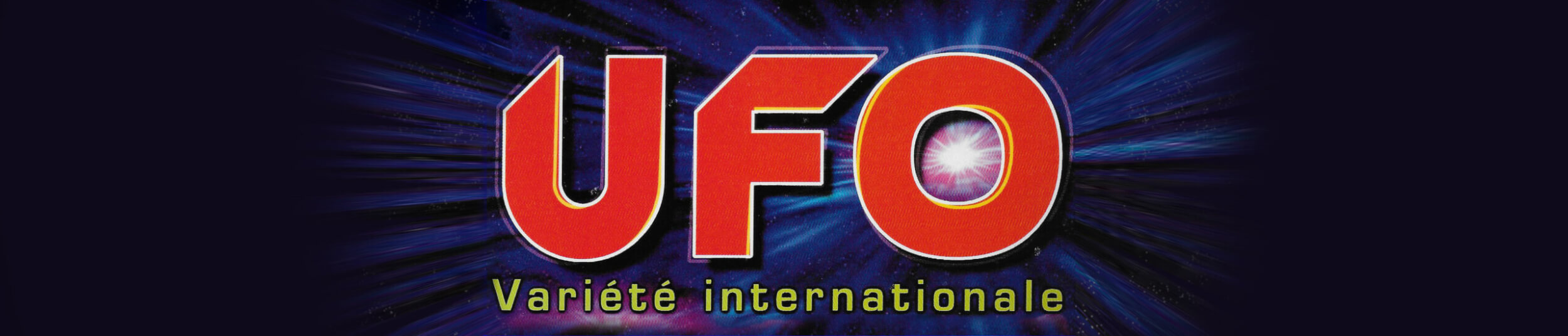 Orchestre UFO - Site historique